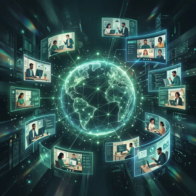 The Future of Remote Work in 2025